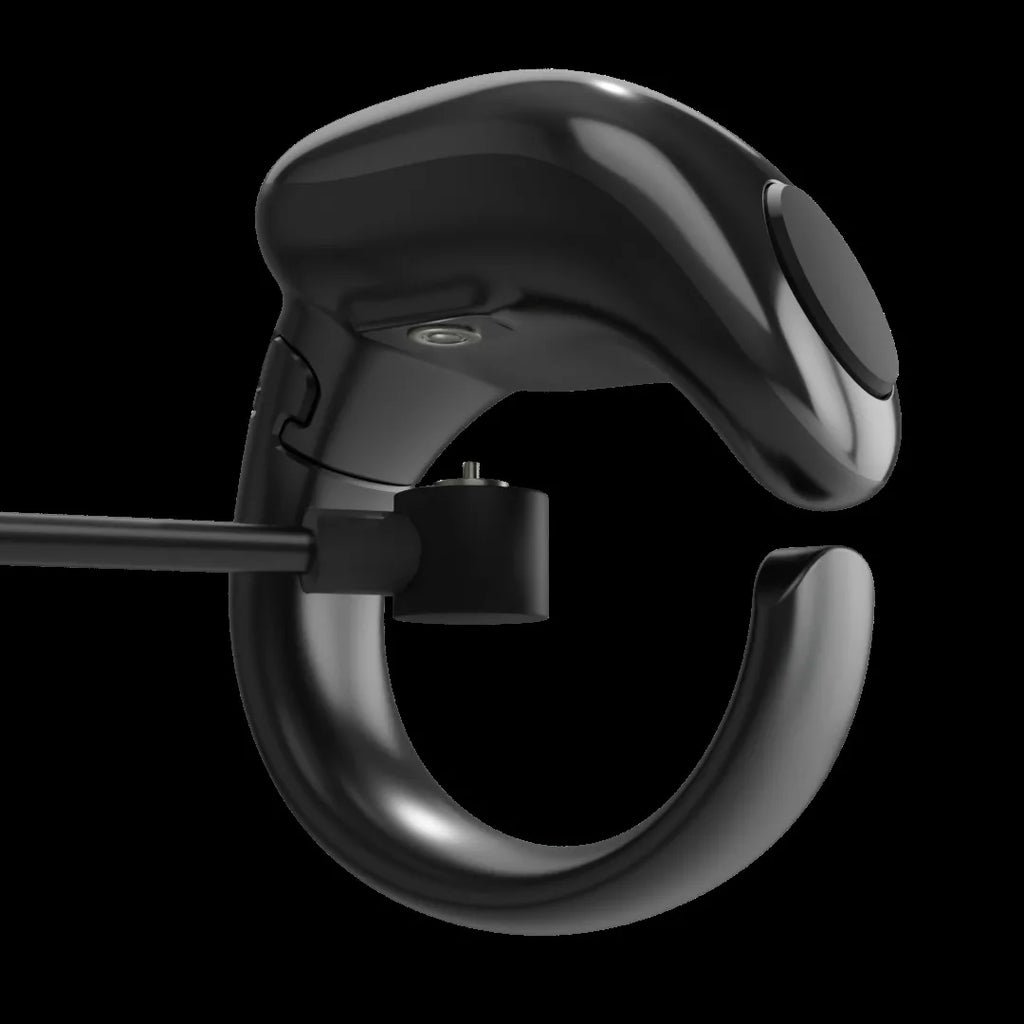 Magnetic Charging Oled Display Screen, 2 Sizes, Ring Holder, Interchangeable Electronic Counter, Bluetooth