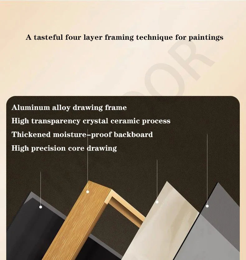 Modern Creative LED Wall Clock Lamps Mural Lighting Corridor Living Room Entrance Staircase Lustre Indoor Home Decoration Lights