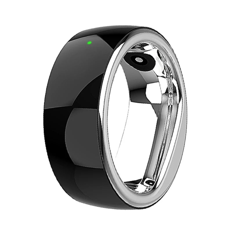 Multifunctional Tasbih Counter Rings Counter Islamic Prayer Reminder Finger Counter Multifunctional Display Device Gift