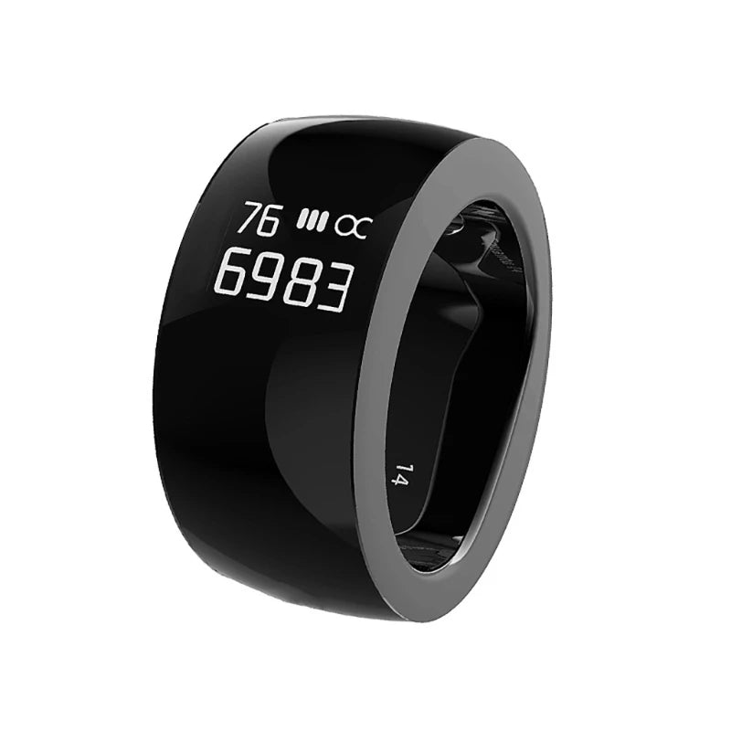 Advanced Digital Counter Rings Shape Counter Small Digital Counter Manual Counter For Easy Counting & Balanced Practice