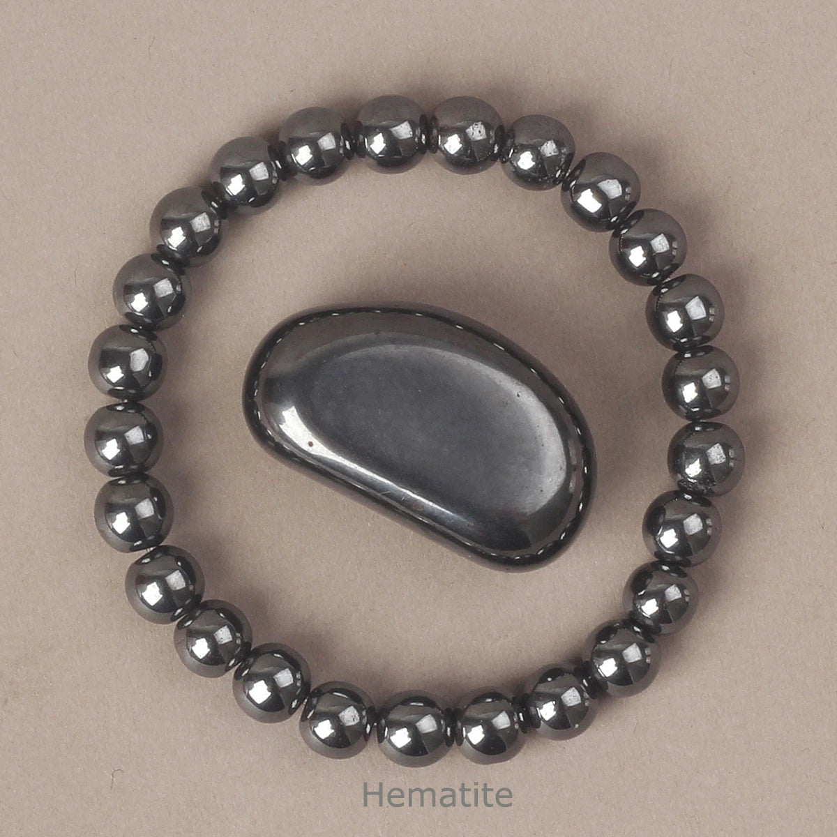 6/8MM Natural Pyrite Stone Bracelet for Men Promoting Blood Circulation Healing Energy Meditation Women Bracelets Jewelry Gifts