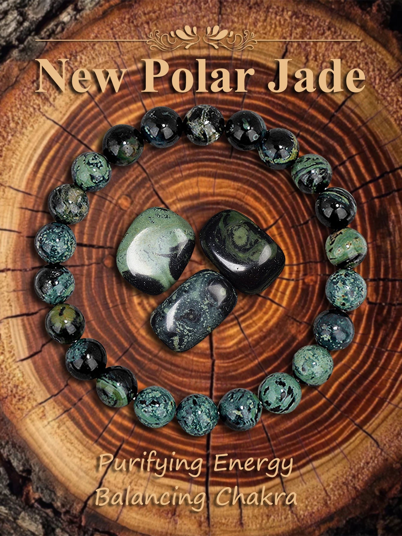 Attract Wealth Success & Confidence Boost Natural Pyrite Bead Bracelet Healing Crystal Energy Spiritual Jewelry Men Women Gift