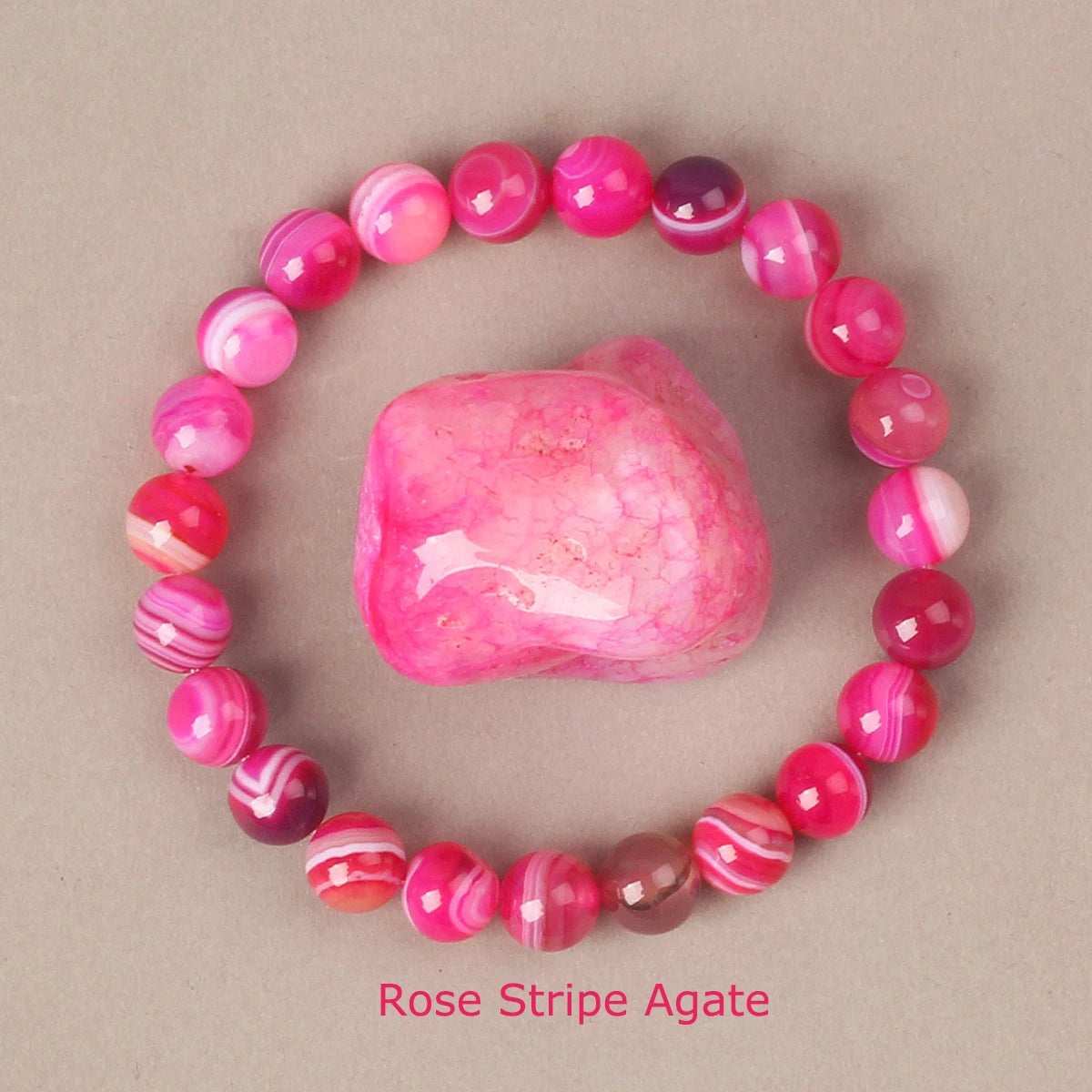 6/8MM Natural Pyrite Stone Bracelet for Men Promoting Blood Circulation Healing Energy Meditation Women Bracelets Jewelry Gifts