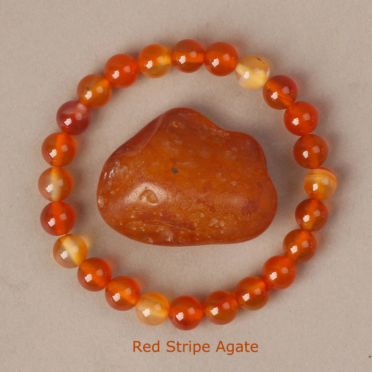 6/8MM Natural Pyrite Stone Bracelet for Men Promoting Blood Circulation Healing Energy Meditation Women Bracelets Jewelry Gifts