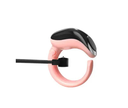 Magnetic Charging Oled Display Screen, 2 Sizes, Ring Holder, Interchangeable Electronic Counter, Bluetooth