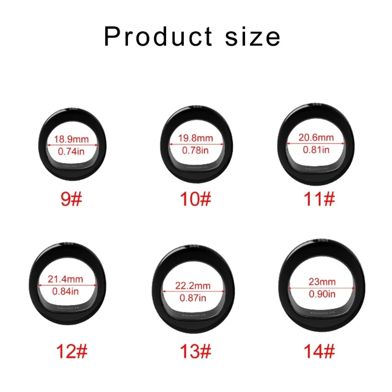 Accurate Islamic Prayer Beads Counter Rings with Wireless Connectivity & Waterproof Designs Suitable for Devout Muslims