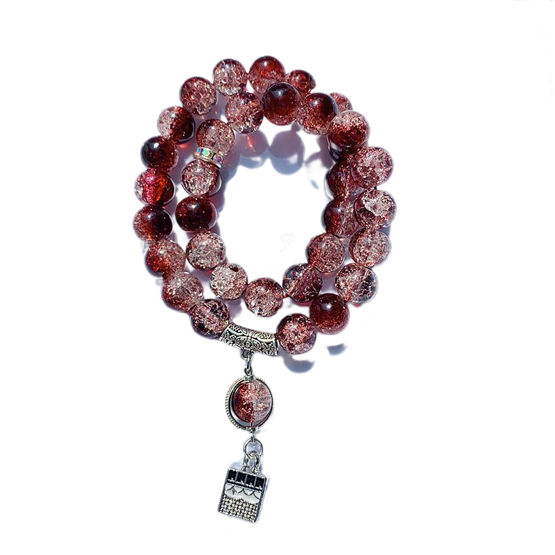 1 Strand Muslim Prayer 33/99 Pieces 10mm Beads Tasbih Bracelet Ramadan Eid Gift Jewelry Islamic  Arab