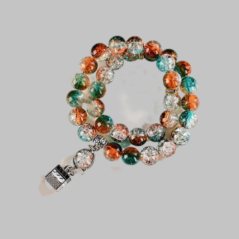 1 Strand Muslim Prayer 33/99 Pieces 10mm Beads Tasbih Bracelet Ramadan Eid Gift Jewelry Islamic  Arab