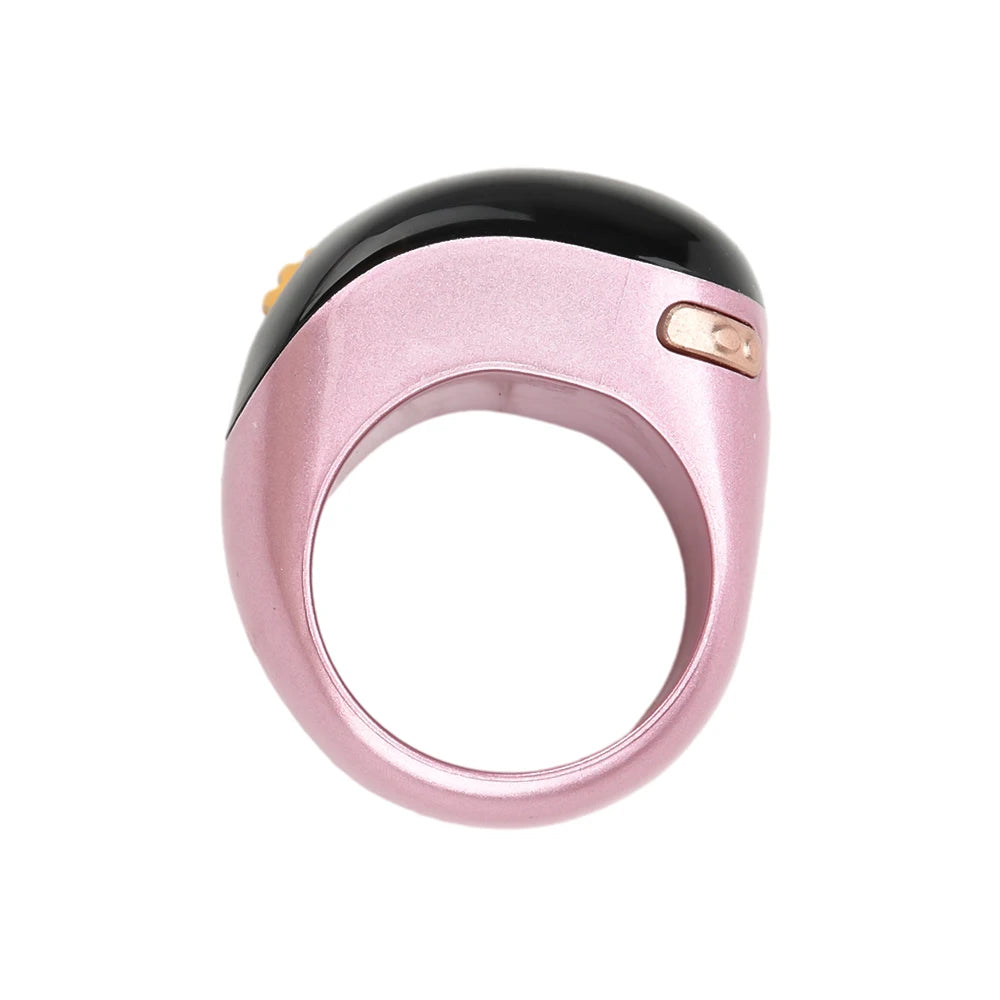 New Smart Tasbih Tally Digital Counter for Muslims Tasbeeh Zikr Ring 5 Prayer Time Vibration Reminder Waterproof