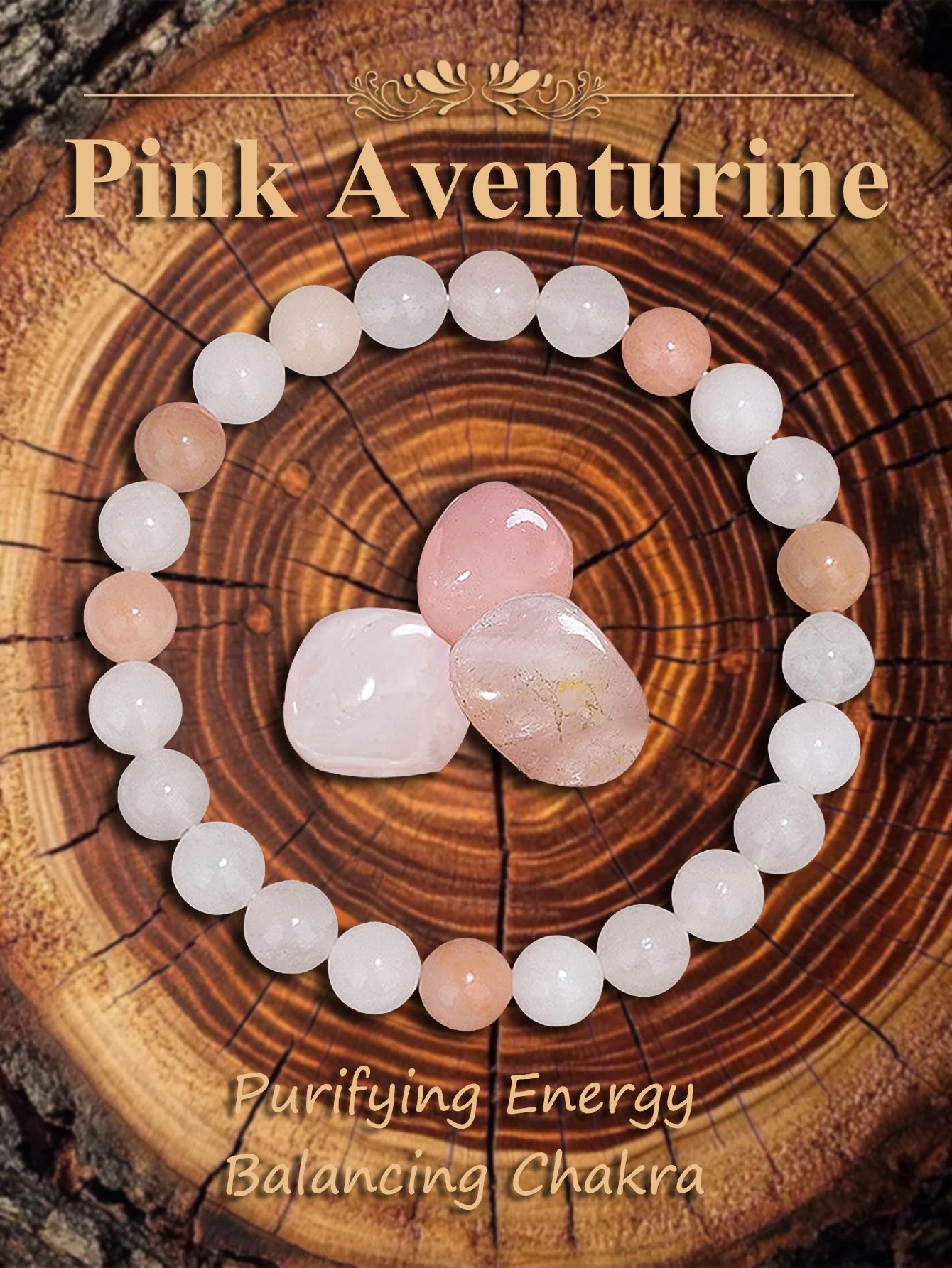 Attract Wealth Success & Confidence Boost Natural Pyrite Bead Bracelet Healing Crystal Energy Spiritual Jewelry Men Women Gift