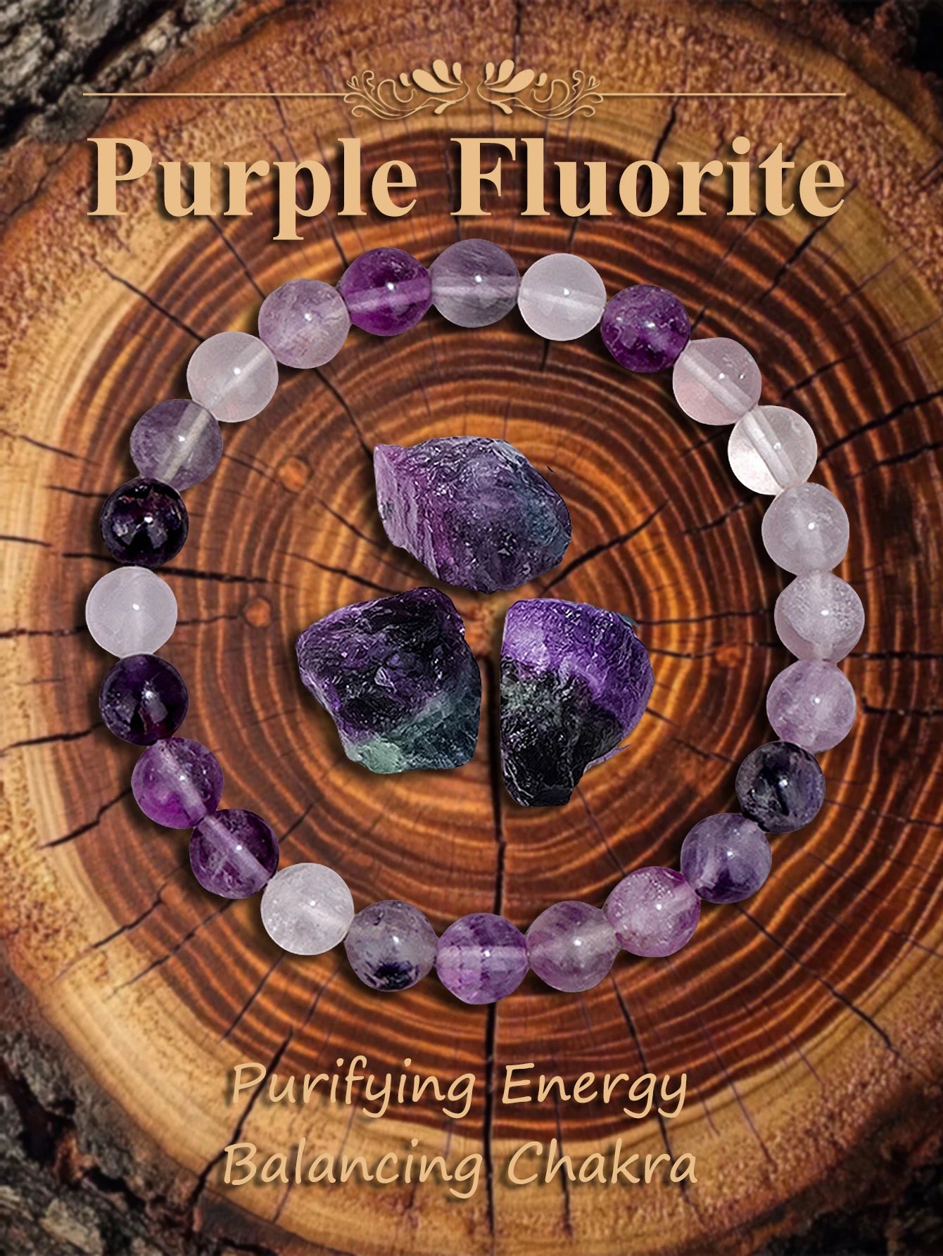 Attract Wealth Success & Confidence Boost Natural Pyrite Bead Bracelet Healing Crystal Energy Spiritual Jewelry Men Women Gift