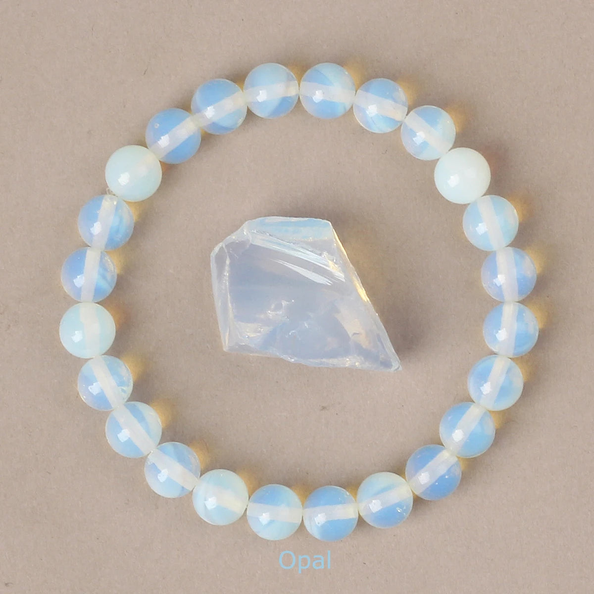 6/8MM Natural Pyrite Stone Bracelet for Men Promoting Blood Circulation Healing Energy Meditation Women Bracelets Jewelry Gifts