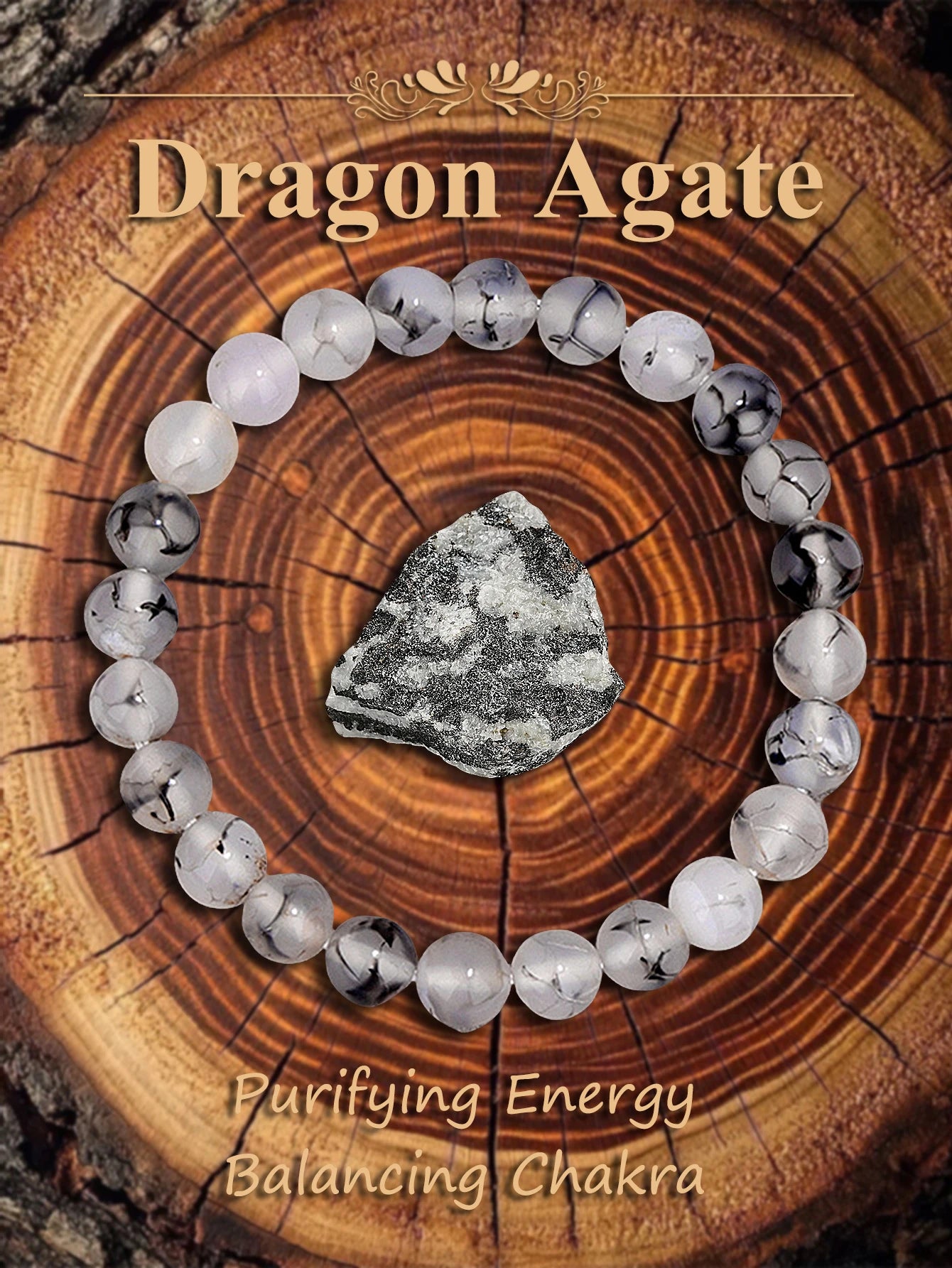 Attract Wealth Success & Confidence Boost Natural Pyrite Bead Bracelet Healing Crystal Energy Spiritual Jewelry Men Women Gift