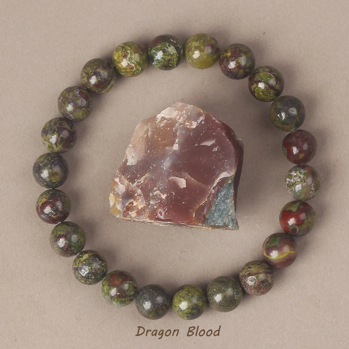 6/8MM Natural Pyrite Stone Bracelet for Men Promoting Blood Circulation Healing Energy Meditation Women Bracelets Jewelry Gifts