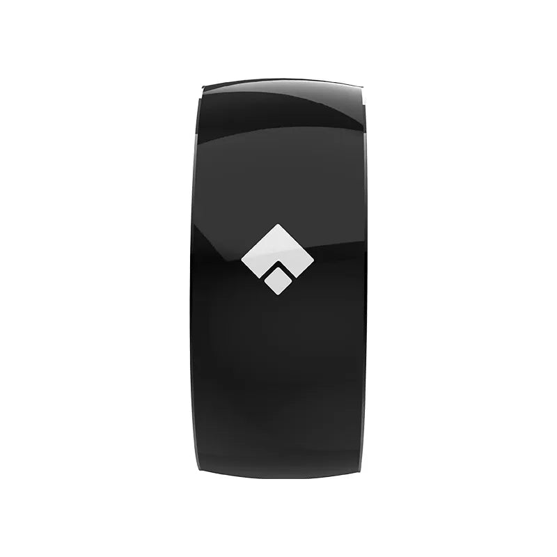 Counting Ring Smart Ring Stainless Steel Electronic Counter APP Smart Ring