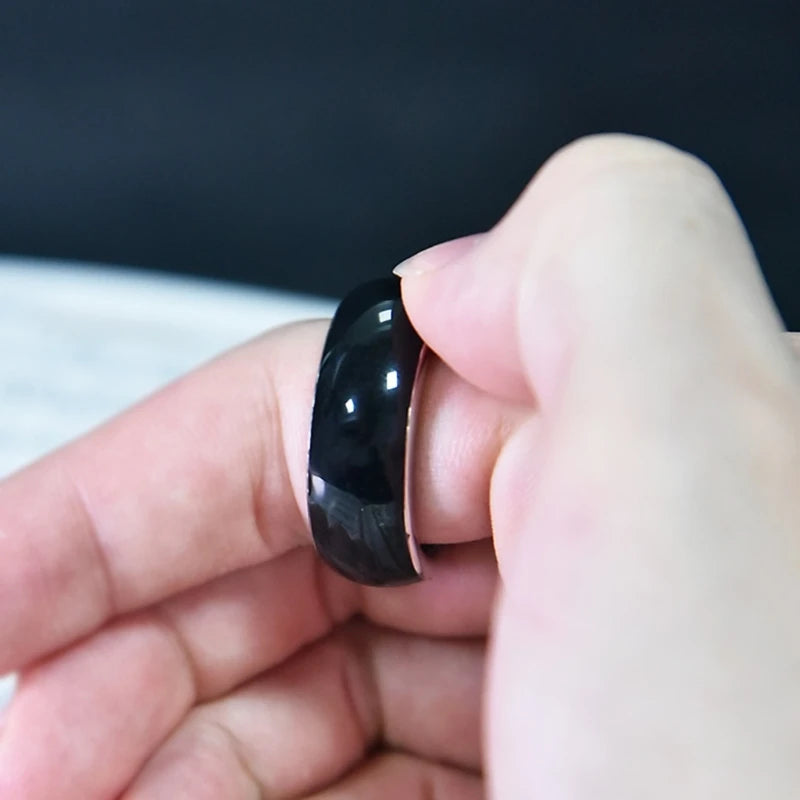 Multifunctional Tasbih Counter Rings Counter Islamic Prayer Reminder Finger Counter Multifunctional Display Device Gift