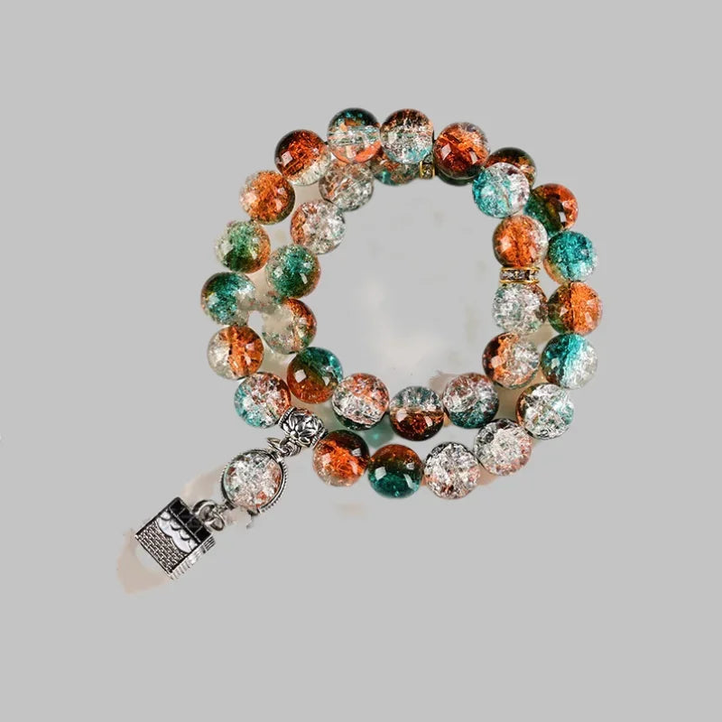 1 Strand Muslim Prayer 33/99 Pieces 10mm Beads Tasbih Bracelet Ramadan Eid Gift Jewelry Islamic  Arab