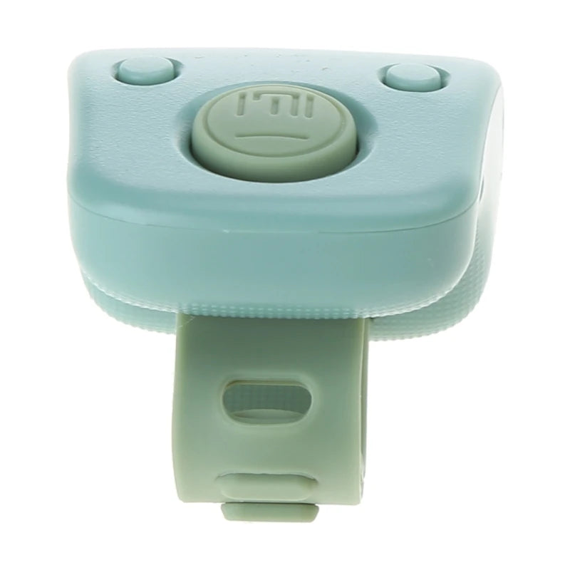 Mini Rechargeable Digital LCD Electronic Finger Ring Hand Tally Counter Six/6 Digit Buddha Beads/Prayer Counter Clicker 6XDD