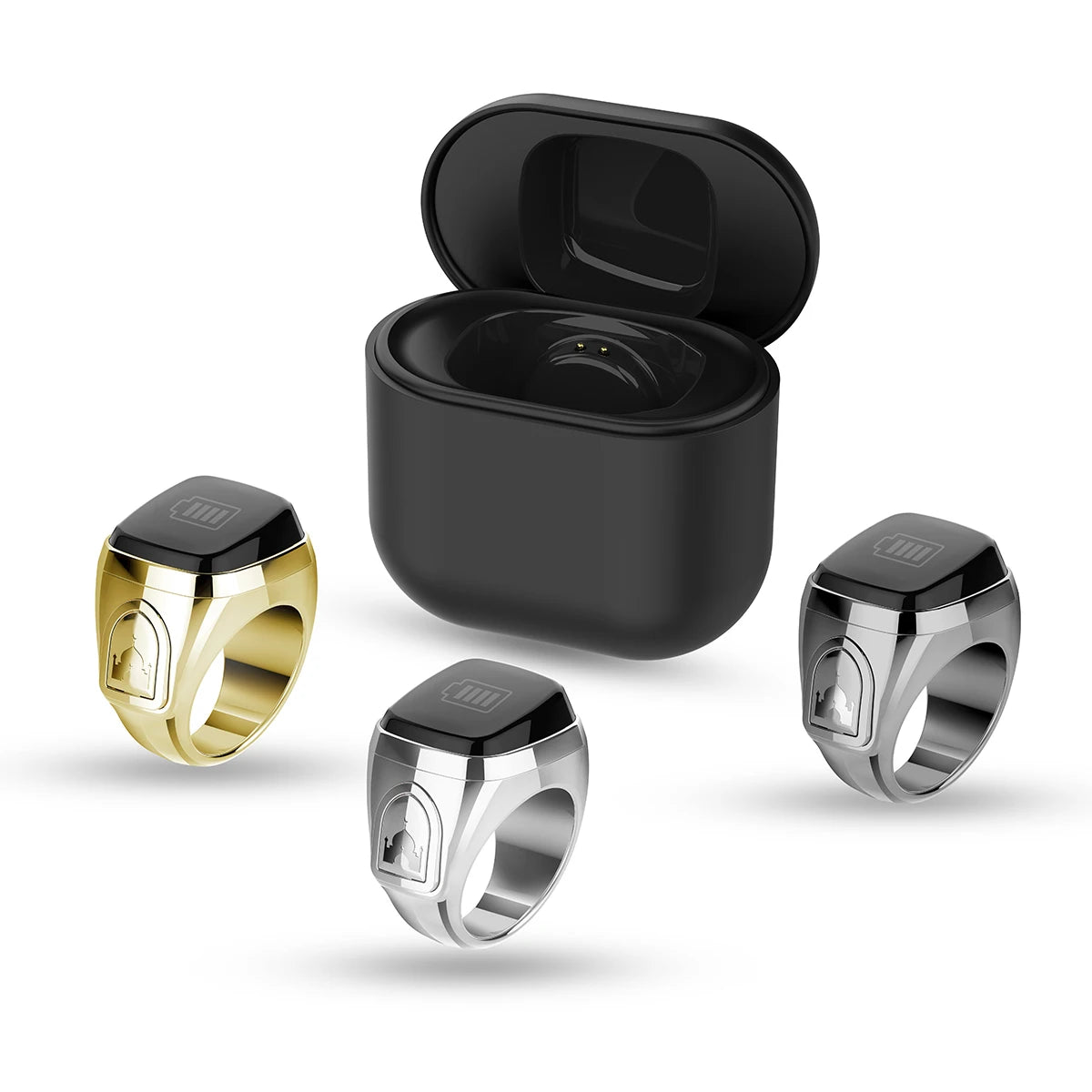 Smart Tasbih Tally Counter Digital Electronic Finger Ring Tally Counter Muslims Tasbeeh Zikr Ring Prayer Time tasbih counters