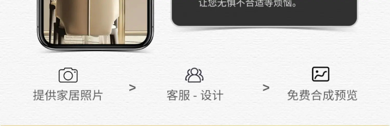 Restaurant Decoration Painting Clock Silent Luxury High Grade Luminous Landscape Mural