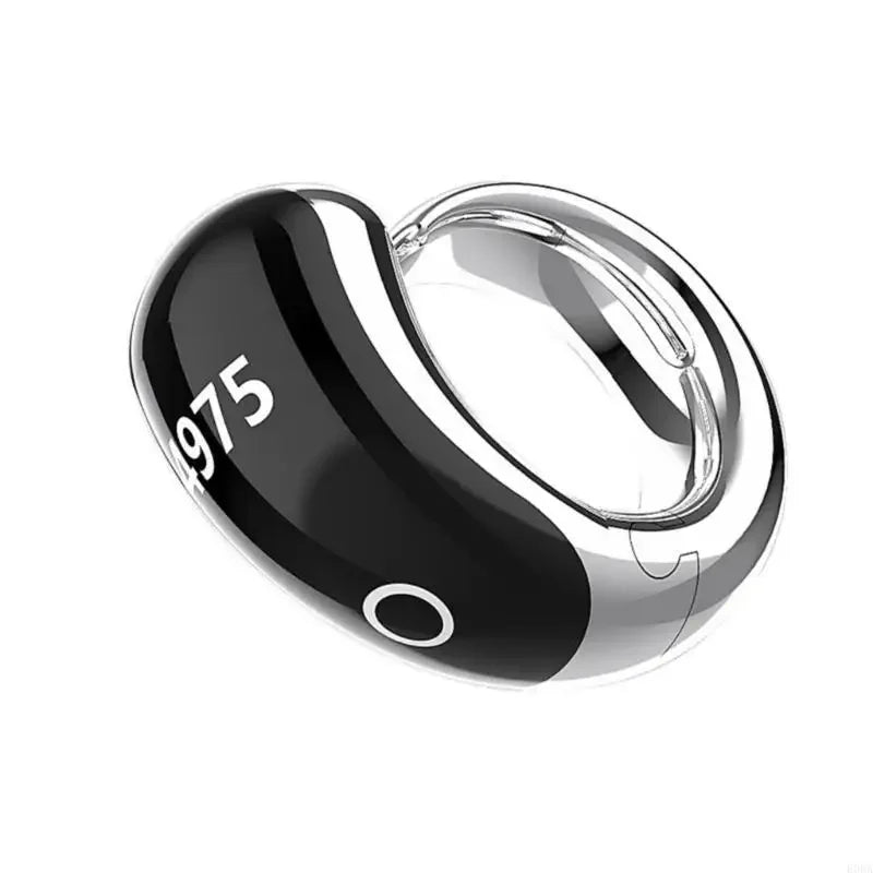 Multifunction Digital Counting Rings Mobile App tasbeeh Control Faith Zikr Rings for Spiritual Practices and Daily Prayer
