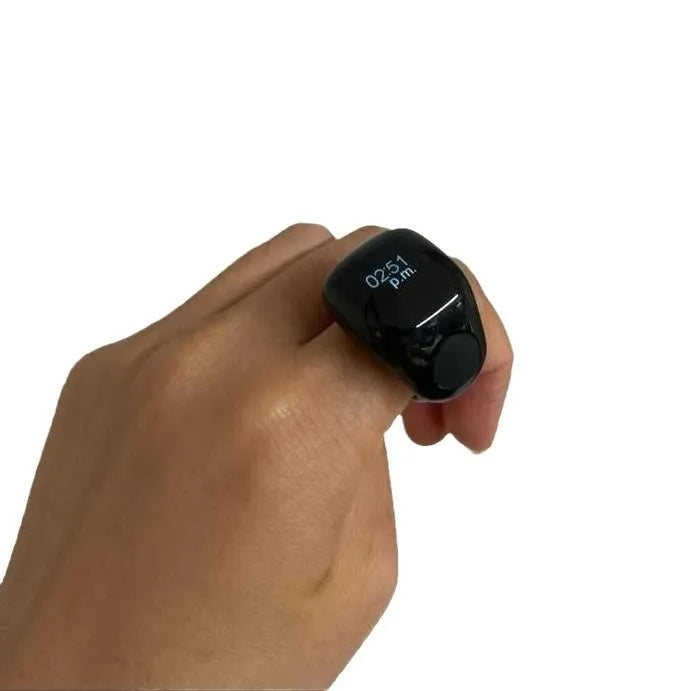 Oled Digital Electronic Counter Factory Bluetooth Counter Ring Intelligent Counter