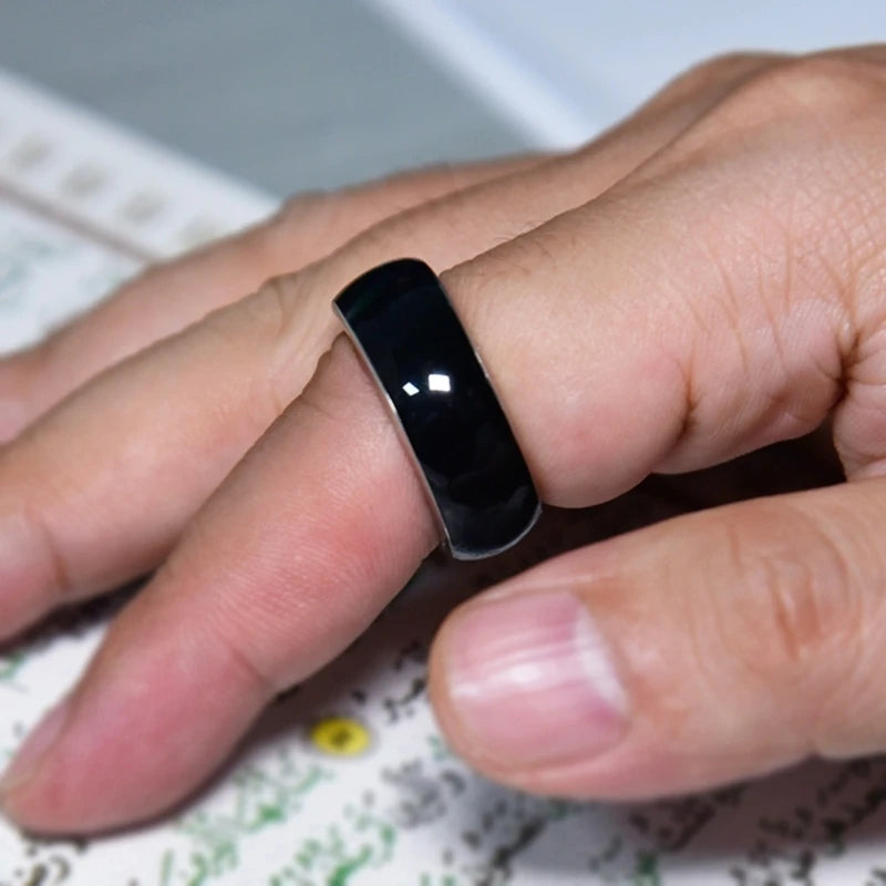 Multifunctional Tasbih Counter Rings Counter Islamic Prayer Reminder Finger Counter Multifunctional Display Device Gift