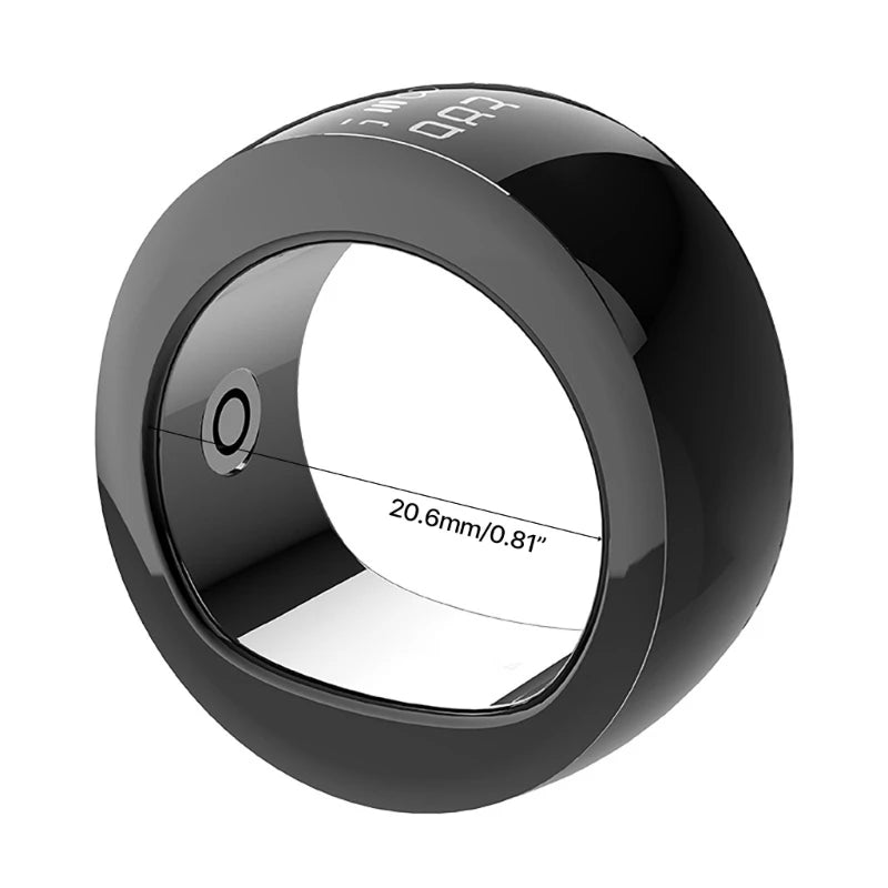 Advanced Digital Counter Rings Shape Counter Small Digital Counter Manual Counter For Easy Counting & Balanced Practice