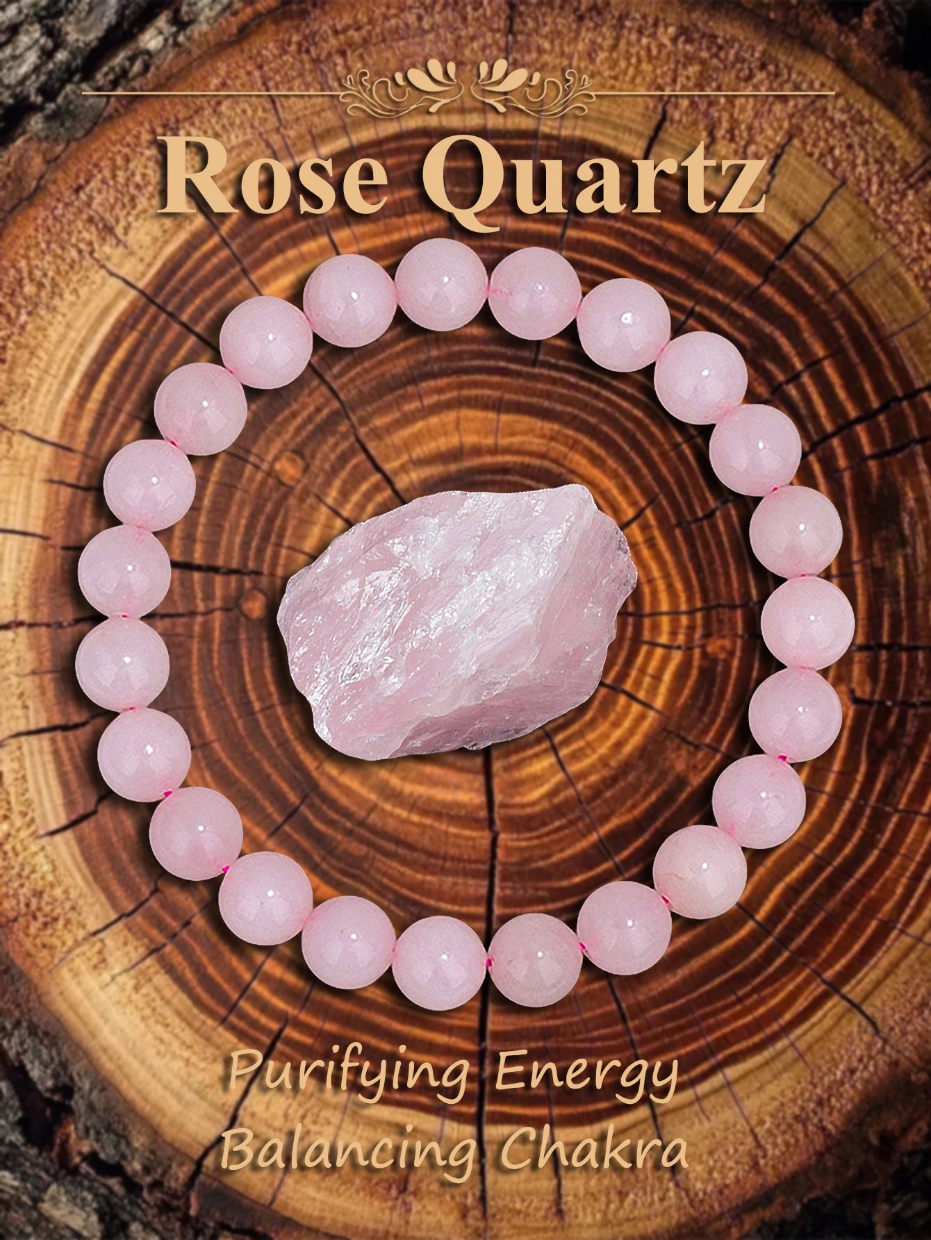 Attract Wealth Success & Confidence Boost Natural Pyrite Bead Bracelet Healing Crystal Energy Spiritual Jewelry Men Women Gift