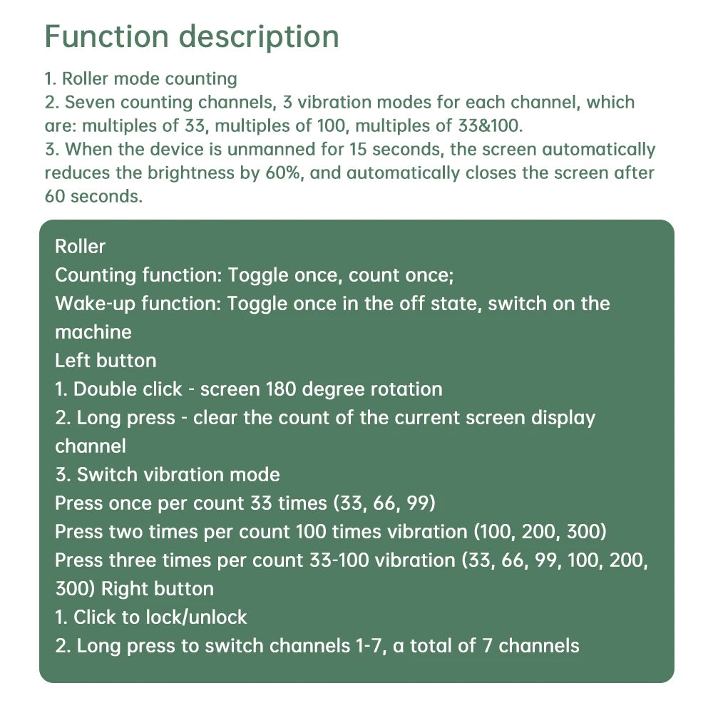 Smart Tasbih Tally Counter Digital Electronic Finger Ring Tally Counter Muslims Tasbeeh Zikr Ring Prayer Time Vibration Reminder