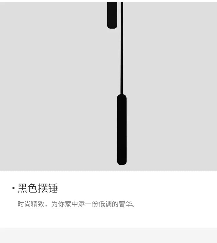 Being an artist of life, modern minimalist voice controlled luminous wall clock