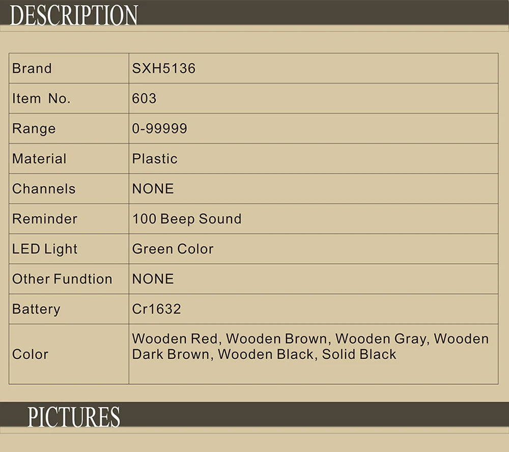 SXH5136 Factory Wholesale Led Electronic Digital Finger Counter with Keychain Muslims Tally Display Finger Counter for Prayer