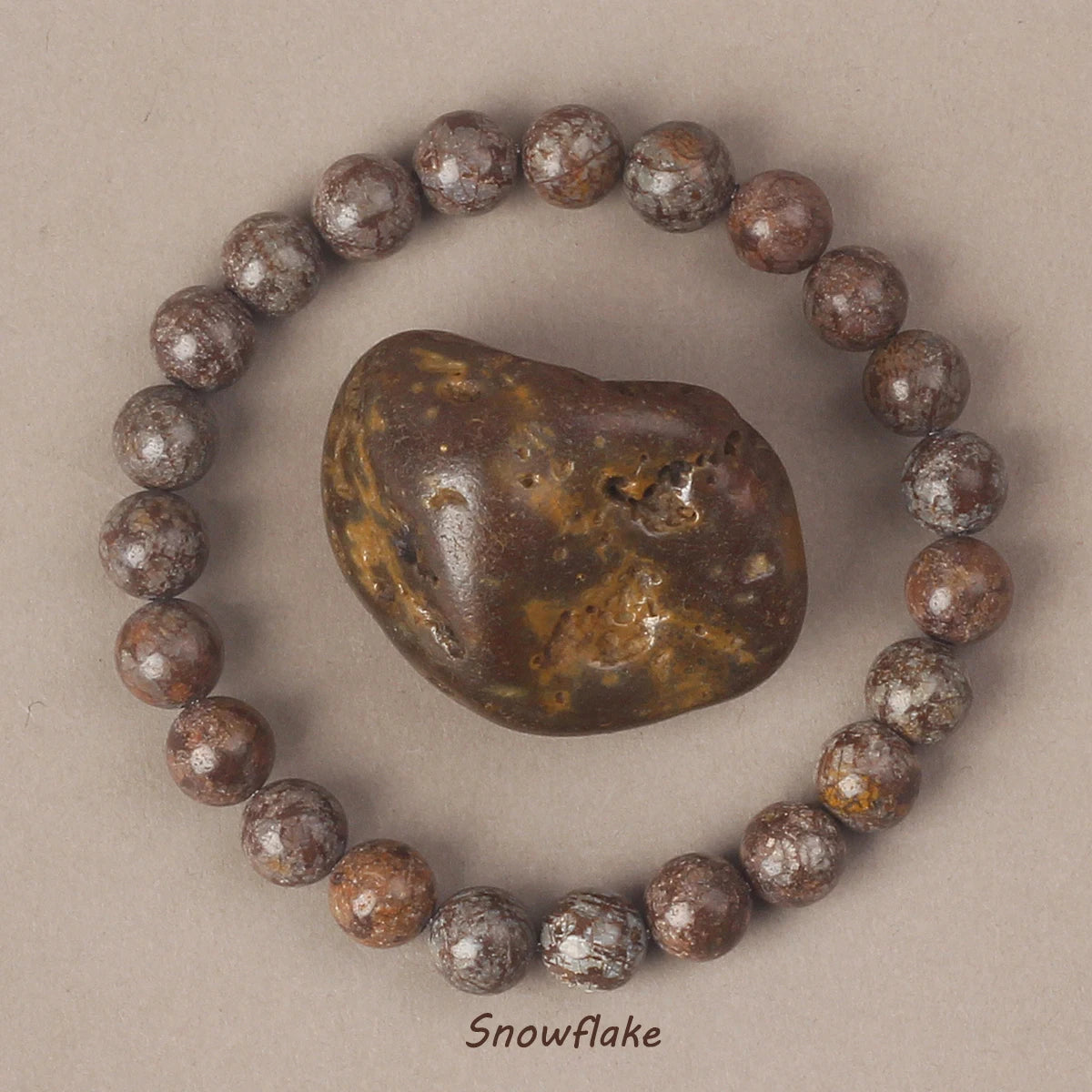 6/8MM Natural Pyrite Stone Bracelet for Men Promoting Blood Circulation Healing Energy Meditation Women Bracelets Jewelry Gifts