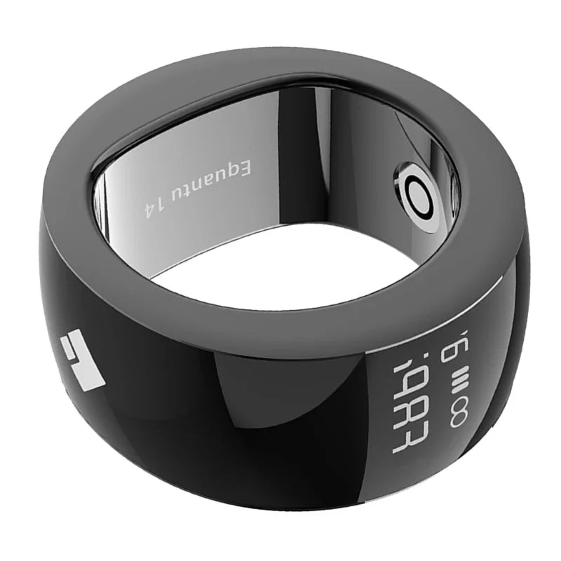Intelligent Counter Rings, Water Resistant with App Synchronized Automatic Prayer Tally Fit for Muslims Islamic Devotees