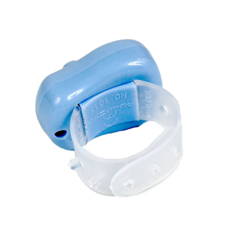 1Pcs Mini Digital Hand Ring Tally Counter LCD Screen Display Electronic Finger Counter W2F