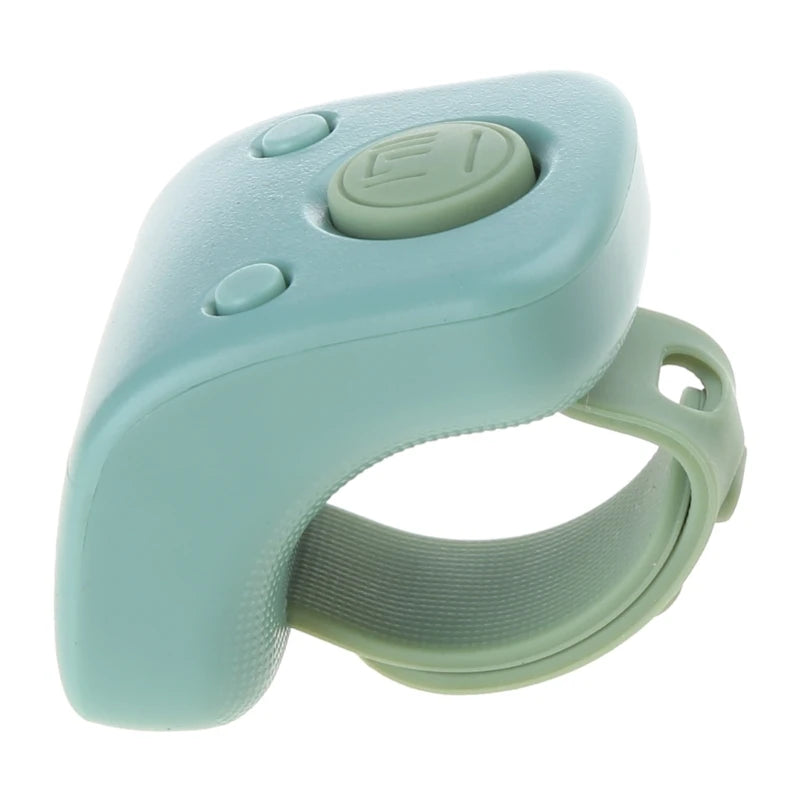 Mini Rechargeable Digital LCD Electronic Finger Ring Hand Tally Counter Six/6 Digit Buddha Beads/Prayer Counter Clicker 6XDD