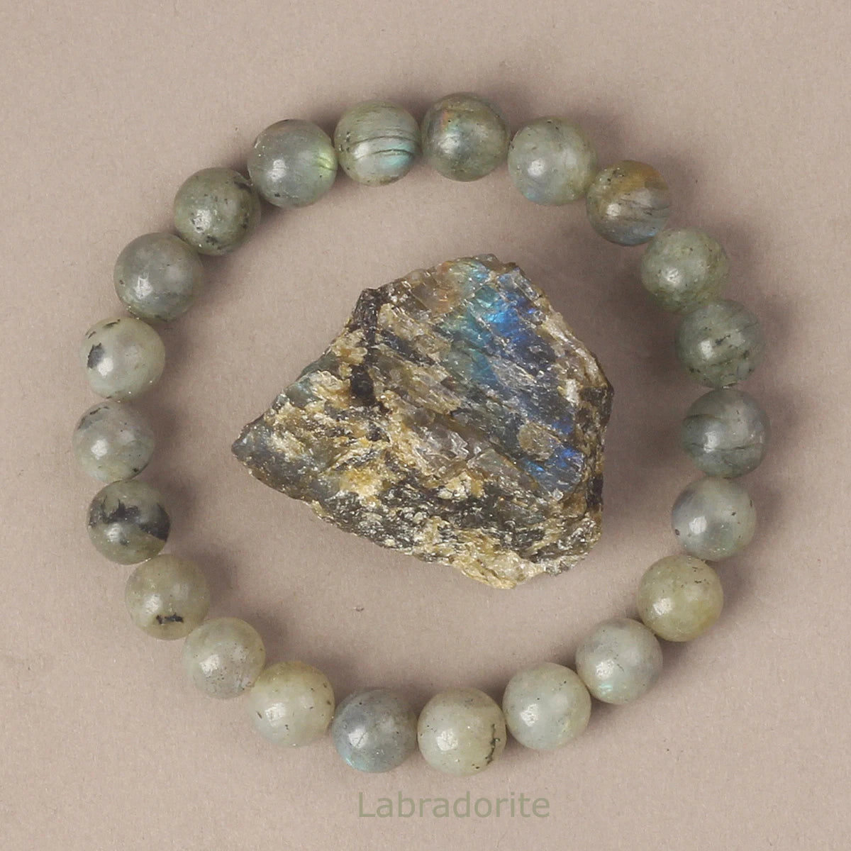 6/8MM Natural Pyrite Stone Bracelet for Men Promoting Blood Circulation Healing Energy Meditation Women Bracelets Jewelry Gifts