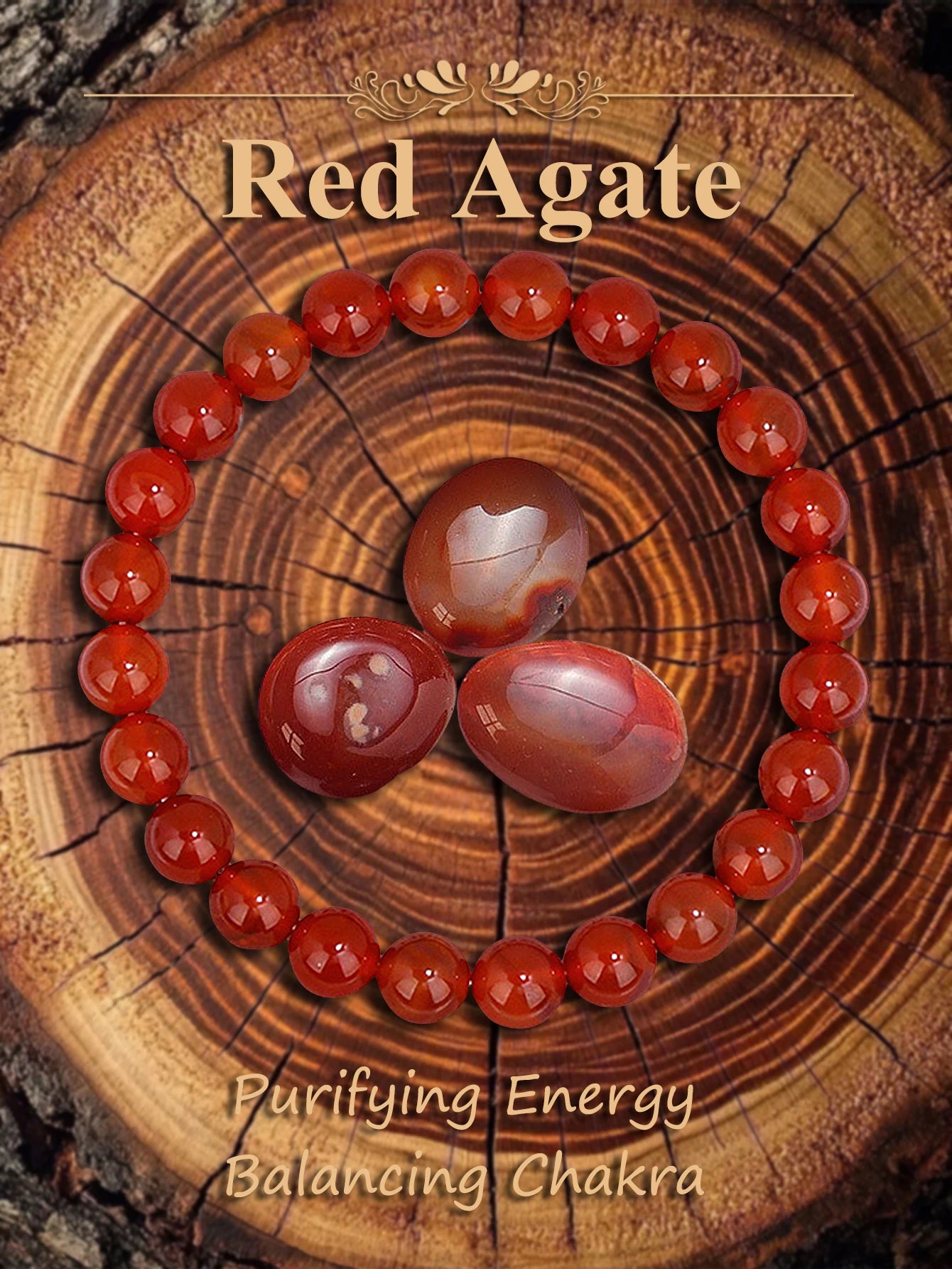 Attract Wealth Success & Confidence Boost Natural Pyrite Bead Bracelet Healing Crystal Energy Spiritual Jewelry Men Women Gift