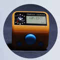 Finger Counter Compass Islamic Tasbih Bead 5 Digital LED Electronic Handheld Tally Counter Clicker Counter Ring