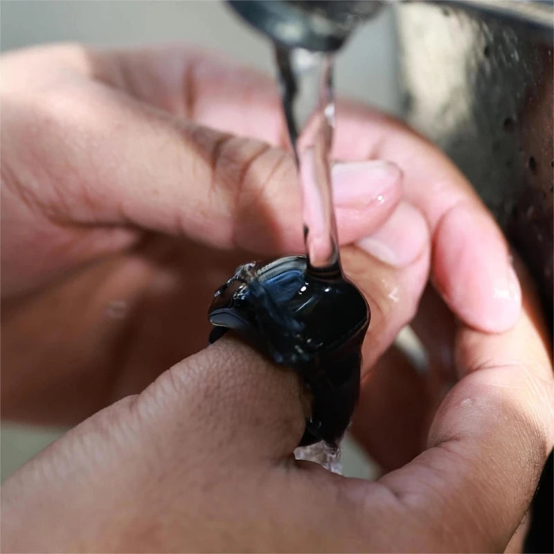 Tasbih Zikr Rings Tasbih Counter Rings Tasbeeh Counter APP Support Waterproof 4 Digit Finger Counter