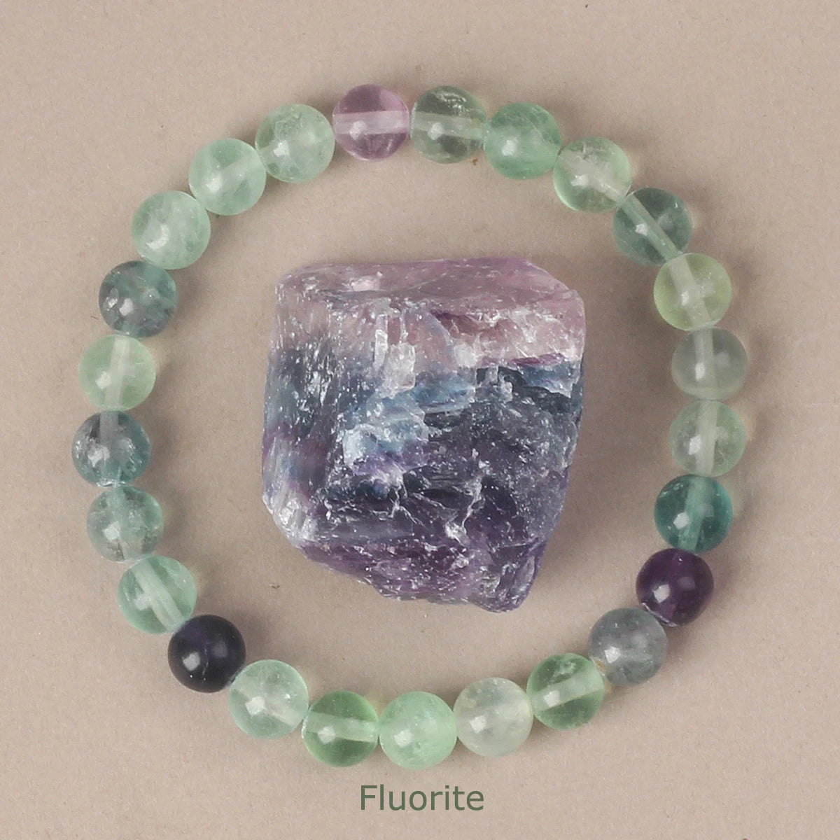 6/8MM Natural Pyrite Stone Bracelet for Men Promoting Blood Circulation Healing Energy Meditation Women Bracelets Jewelry Gifts