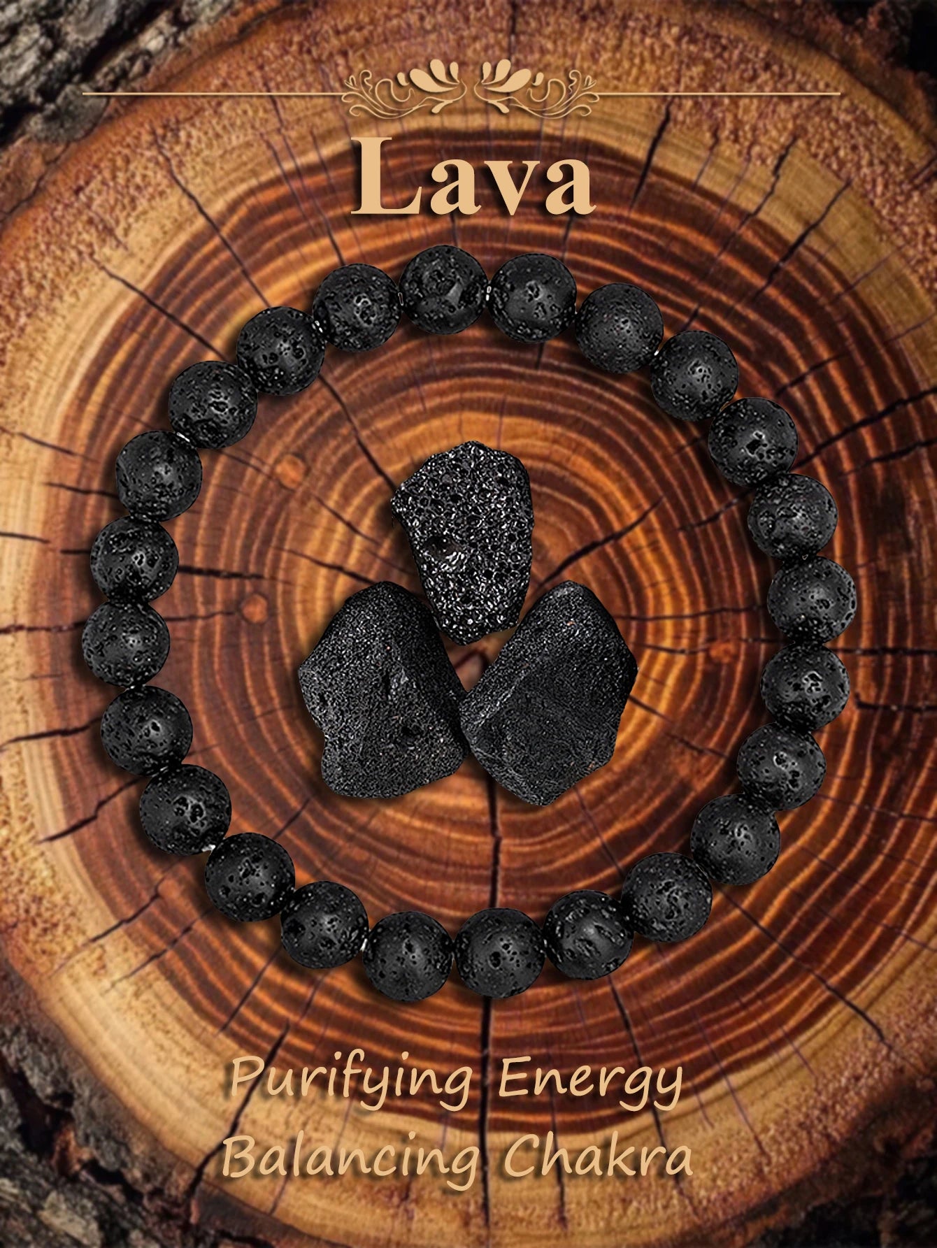 Attract Wealth Success & Confidence Boost Natural Pyrite Bead Bracelet Healing Crystal Energy Spiritual Jewelry Men Women Gift