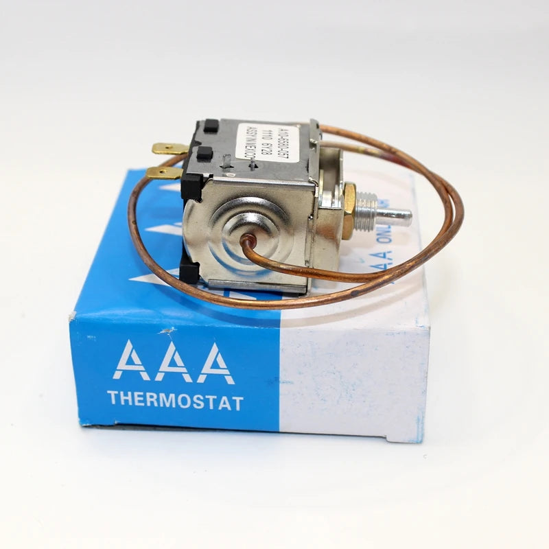 A/C thermostat,Temperature controller,Air conditioning temperature thermostat