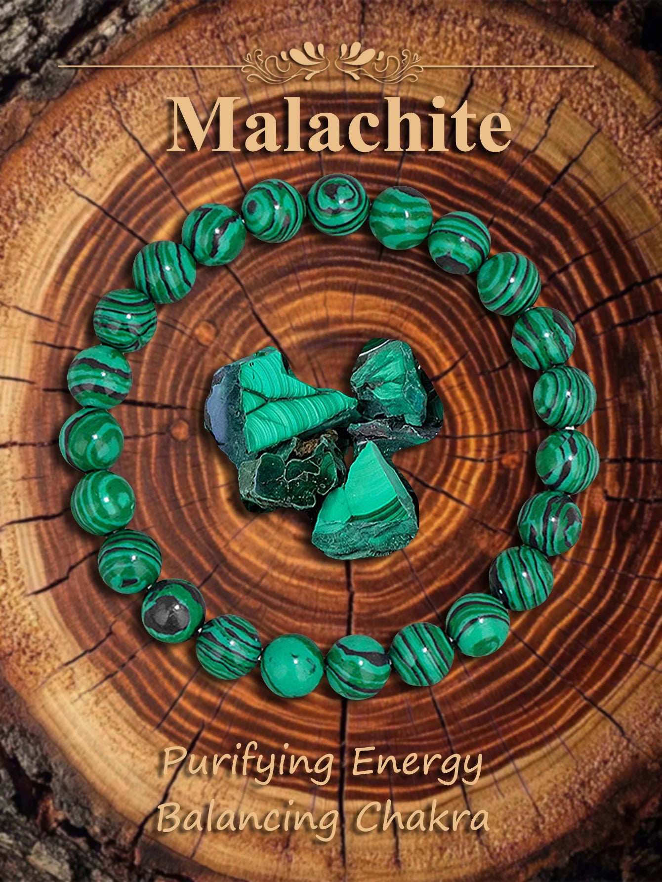 Attract Wealth Success & Confidence Boost Natural Pyrite Bead Bracelet Healing Crystal Energy Spiritual Jewelry Men Women Gift