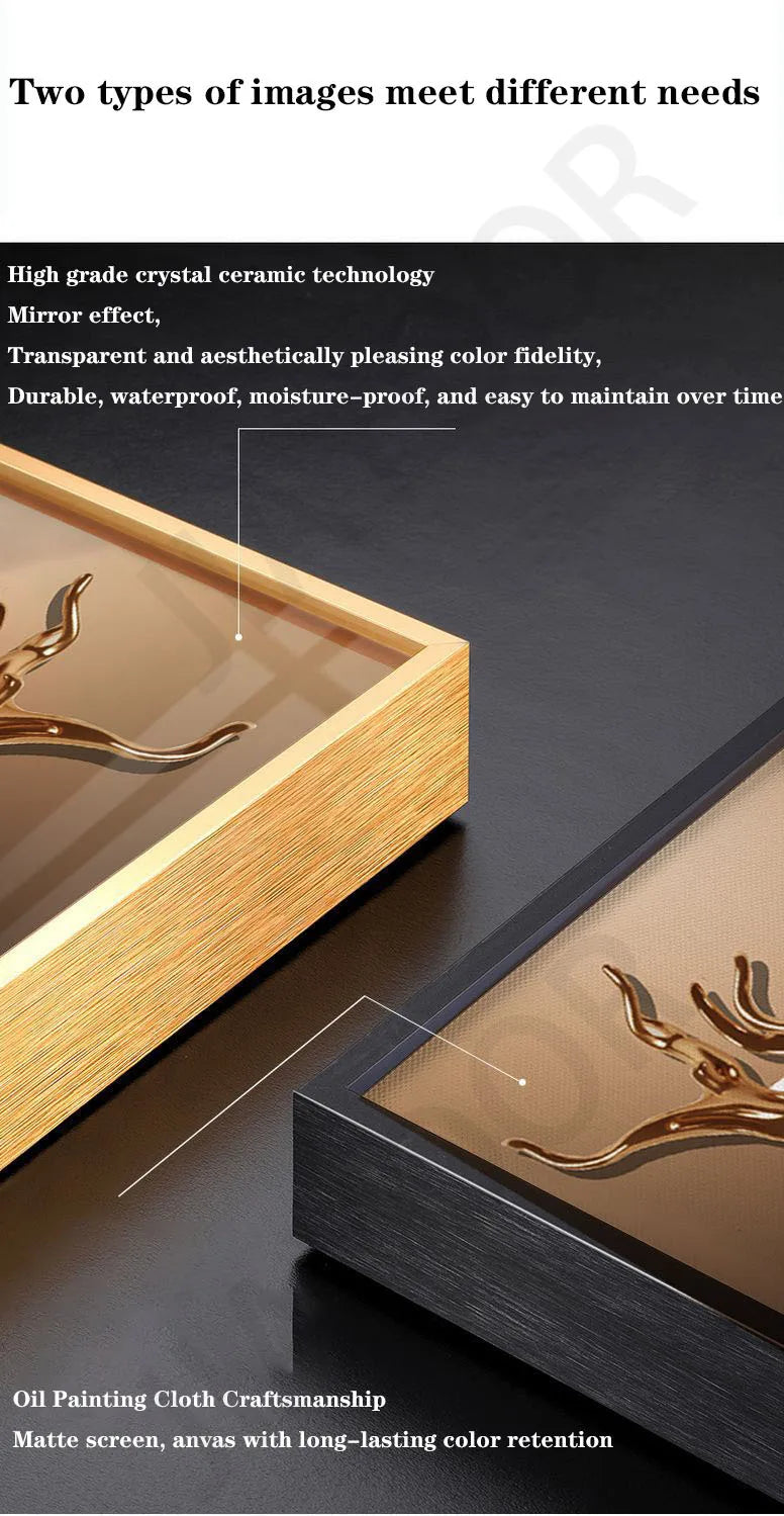 Modern Creative LED Wall Clock Lamps Mural Lighting Corridor Living Room Entrance Staircase Lustre Indoor Home Decoration Lights