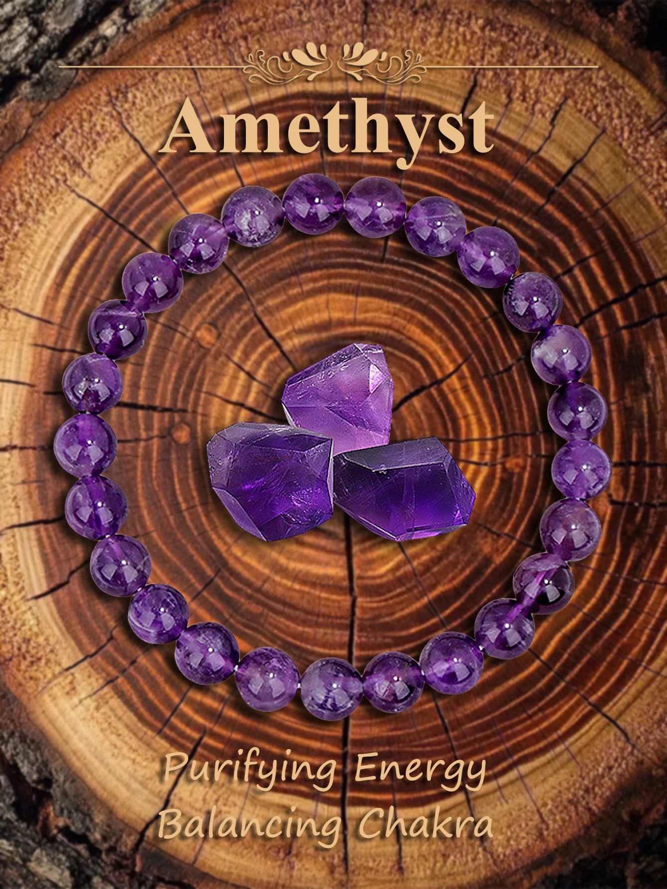 Attract Wealth Success & Confidence Boost Natural Pyrite Bead Bracelet Healing Crystal Energy Spiritual Jewelry Men Women Gift