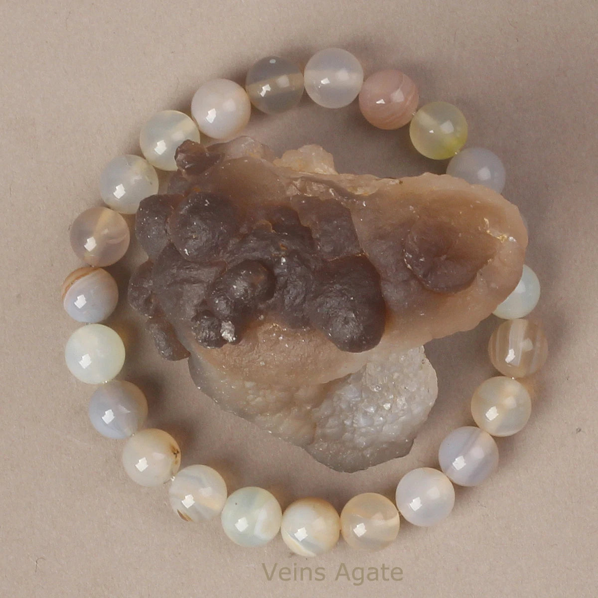 6/8MM Natural Pyrite Stone Bracelet for Men Promoting Blood Circulation Healing Energy Meditation Women Bracelets Jewelry Gifts