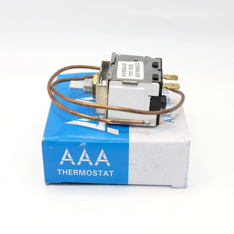 A/C thermostat,Temperature controller,Air conditioning temperature thermostat