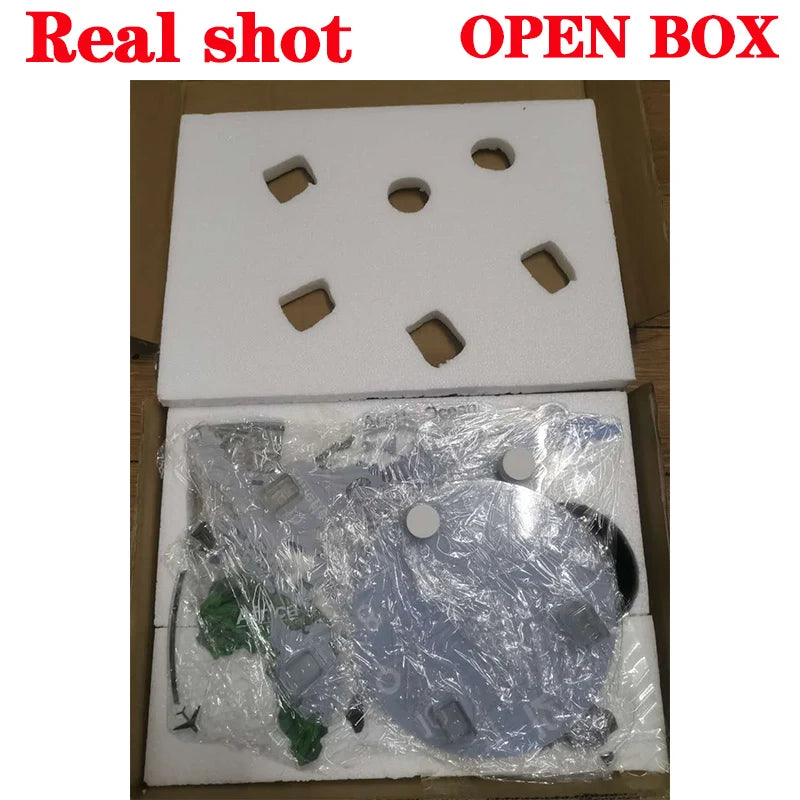 Unique Acrylic Wall Clock 3D DIY Large Wall Hanging Clock with Stickers Home Decorations