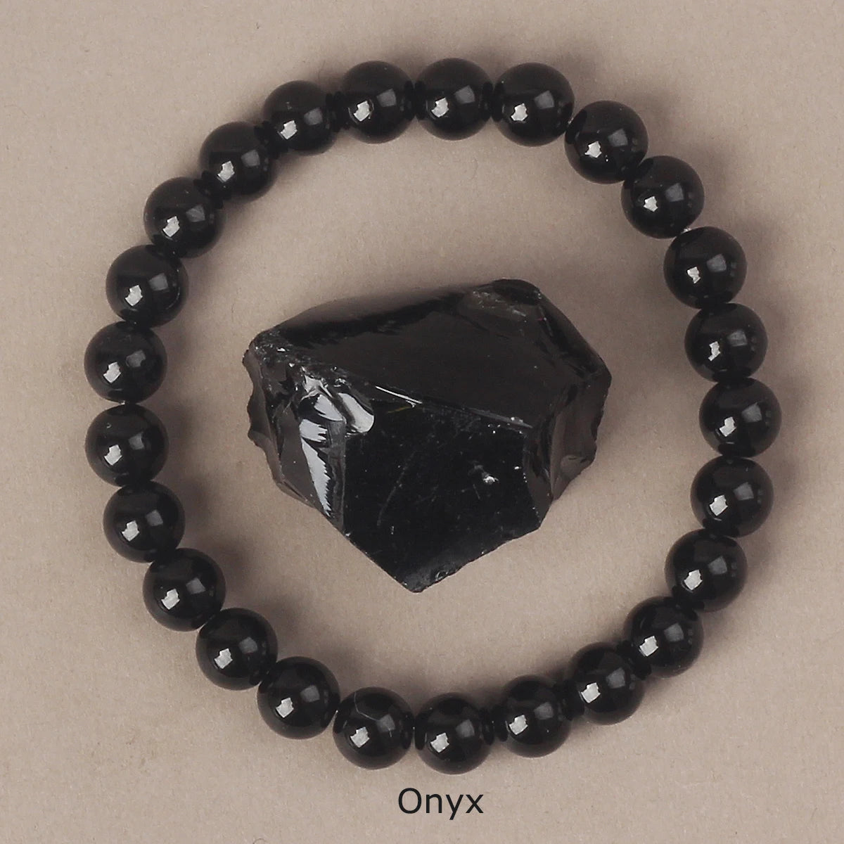 6/8MM Natural Pyrite Stone Bracelet for Men Promoting Blood Circulation Healing Energy Meditation Women Bracelets Jewelry Gifts